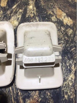 фото thumb №7, Audi a6 c7 заглушка isofix зад комплект 4g8887233
