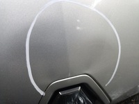 фото thumb №7, Renault megane iii капот передня ted69