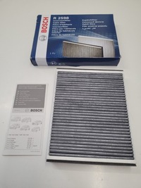 фото thumb №12, Bosch фильтр кабины ford c-max ii 12- focus iii 11- kuga ii 13- с активированным w