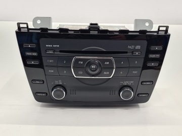 фото thumb №1, Mazda 6 gh радіо cd mp3 gdl1669rx