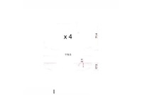 фото thumb №1, Гальмівні колодки гальмівні mercedes w220 s-klasa 98-01 zimme