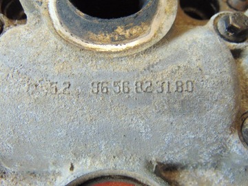 фото thumb №16, Головка валы volvo v50 рестайлинг 2.0 дизель европа