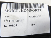 Купить Модуль комфорта vw sharan 1 s108145300g, фото thumb
