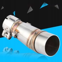 Труба средняя kawasaki ninja 250 Цена, фото thumb