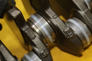 фото thumb №10, Wał колінчастий peugeot partner i fl 1.6 b 16 v nfr 10fx7l