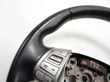 фото thumb №7, Кермо шкіра nissan x-trail t32