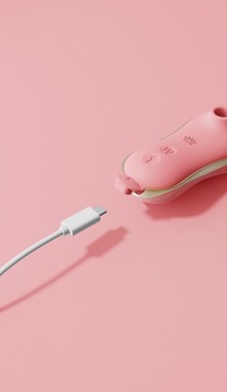 Комплект Zalo Unicorn Клубнично-розовый