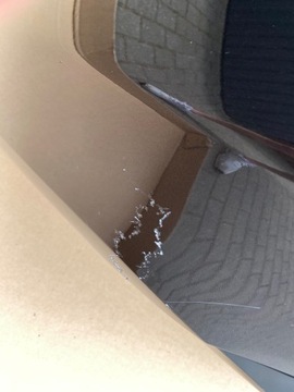 фото thumb №12, Gd vw passat cc бампер зад задний lb8r 3c8807421a 4x pdc оригинальный usa