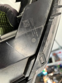 Противотуманная фара led drl правый vw polo 2g0941662b с Разборки, фото thumb