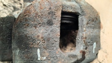 фото thumb №5, Суппорт тормозной левый перед volvo s60 i 03r