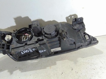 фото thumb №8, Лампа левый перед renault laguna ii 8200002845