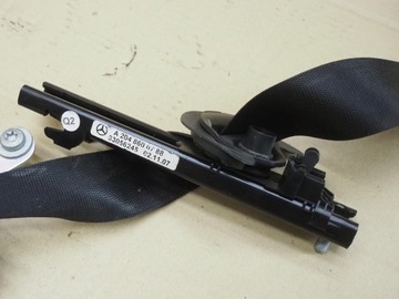 фото thumb №13, Pas безопасности правые перед mercedes w204 2048607685