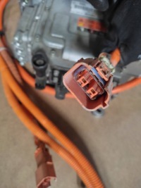 фото thumb №8, Inwerter/przetwornica напряжения opel ampera 12625132