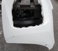 фото thumb №6, Бампер передній bmw 3 g20 g21 m-pakiet колір alpin оригінальний номер