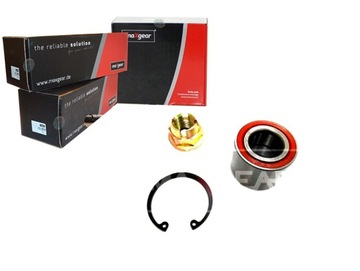 фото thumb №9, Підшипник колеса renault t. clio/megane bez maxgear 33-0318 набір підшипник