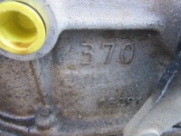 фото thumb №10, Cadillac cts iii 2.0i2016 2wd коробка передач передач + сцепление автоматическая коробка передач 276km 6nal