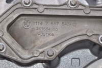 фото thumb №16, Bmw n63 b44 4.4 v8 блок двигателя n63b44b