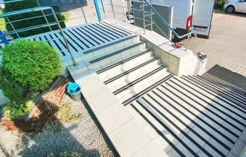 Лента противоскользящая OUTDOOR STRONG черная 50мм 18м
