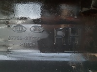 фото thumb №6, Kia optima iii накладка порог правая org