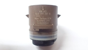 фото thumb №3, Нова джгут бампера 6 pdc / 3 захисту vw arteon 3g8971095g + датчики pdc