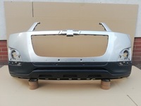 фото thumb №1, Chevrolet captiva рестайлінг 10- бампер переднє супер hit