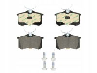 фото thumb №2, Тормозные колодки + тормозные диски задняя textar skoda octavia iii 3 253