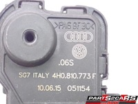 фото thumb №11, Привод крышка заливной топлива audi a8 d4 4h0810773f