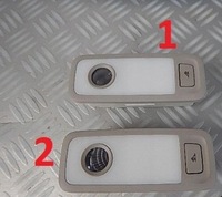 фото thumb №1, Audi q5 освещение салонные кабины