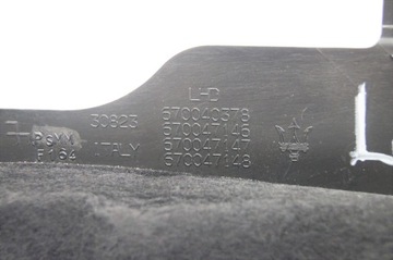 фото thumb №7, Захист порога ліва maserati levante gt 2.0 22r