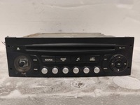 фото thumb №1, Радио cd citroen c3 96643697xt