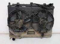 Купить Радиатор воды nissan x-trail 2.2 dci, фото thumb