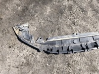 Накладка под бампер передний volvo xc70 07- Оригинал, фото thumb