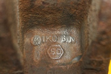 фото thumb №9, Поворотна опора правий перед 85mm altea 2.0 fsi