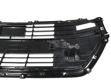 фото thumb №12, Решітка, решітка радіатора, решітка середня kia niro ii