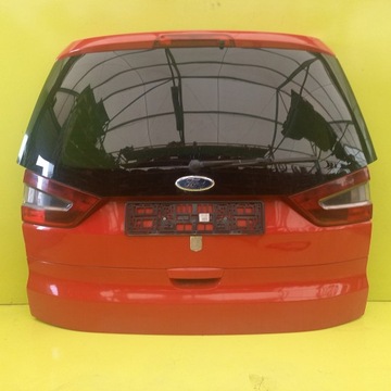 фото thumb №1, Крышка зад лак c6 ford galaxy mk3 08r