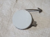 фото thumb №1, Заглушка фаркоп do буксирування бампер перед skoda rapid 5ja 12- 5ja807241 lf9f