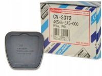 фото thumb №2, Накладка резиновый элемент na педаль сцепления тормоза 5825 japan