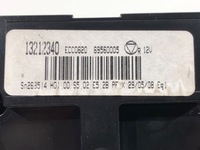 фото thumb №6, Панель управление воздуховод opel vectra c 13212340 универсал 03-09