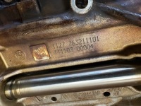 фото thumb №14, Насос масла масла валы балансировочные bmw f10 f30 f25 n20 7610378 7632111