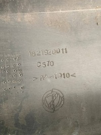 фото thumb №10, Бампер перед передній fiat stilo 3d 1821920011 wwa