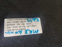 Focus mk3 универсал пол обшивка багажника bm51n13065ad Недорого, фото thumb