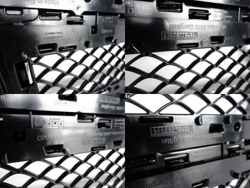 фото thumb №10, Mercedes g-klasa w463 amg 63 65 12-18 рестайлинг решётка радиатора решётка корпус перед