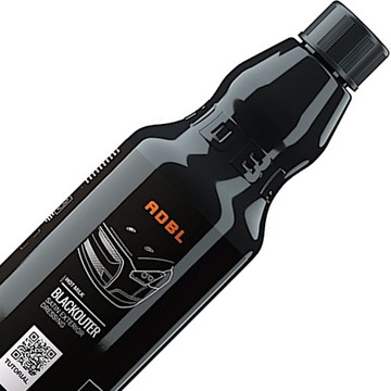 ADBL Blackouter – пропитка для наружного пластика. 0,5 л