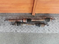 фото thumb №2, Приводной вал левый правый перед renault clio iv 1.5 dci