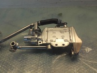 фото thumb №1, Mercedes w177 w243 радиатор выхлопных газов a6541402901