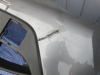 фото thumb №7, Nissan qashqai ii j11 бампер перед