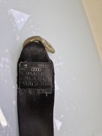 фото thumb №7, Audi a6 s6 c5 4b 2001 pas безопасности сиденье заднего