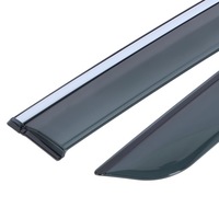 фото thumb №11, 4 szt. защита окно vent защита дождезащитная защита дефлектор pasuje do