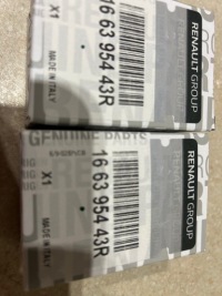 Купить Датчик давления renault dacia 166395443r, фото thumb