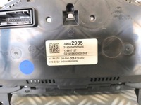 фото thumb №9, Лічильник прилади спідометр europa 39042935 opel astra v k 1.6 cdti